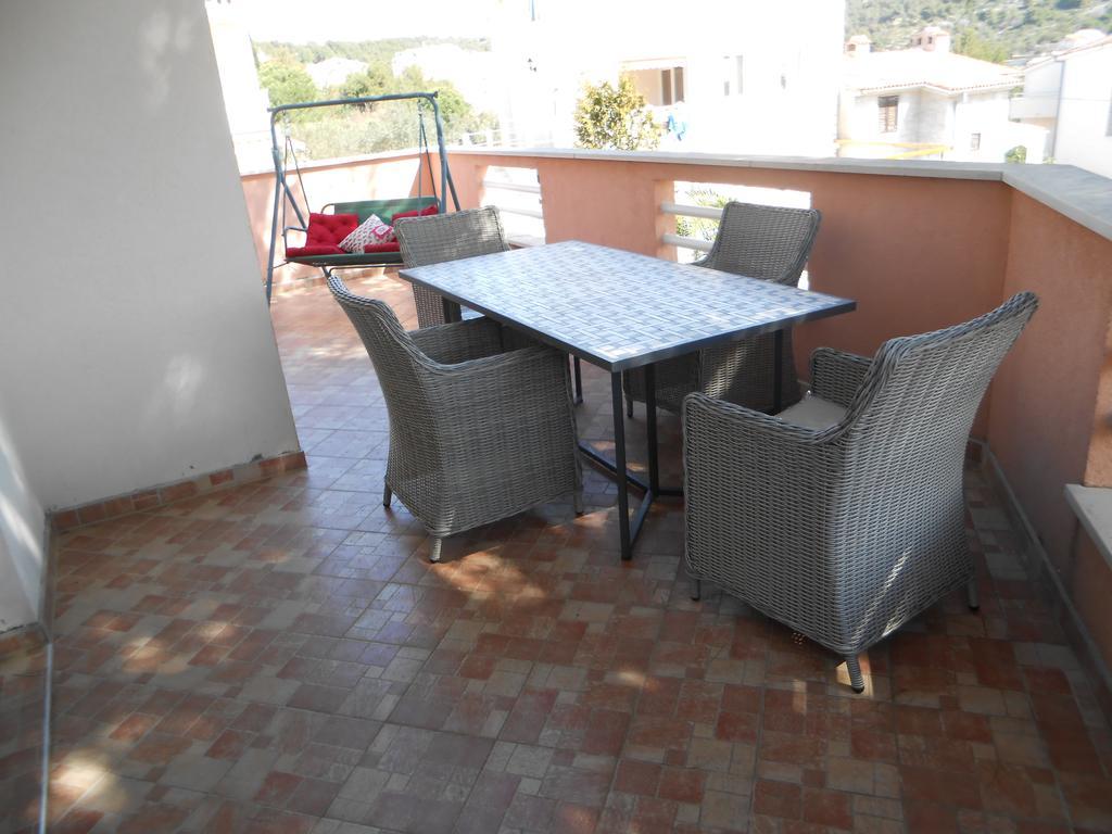 Apartments Luvi Trogir Bilik gambar