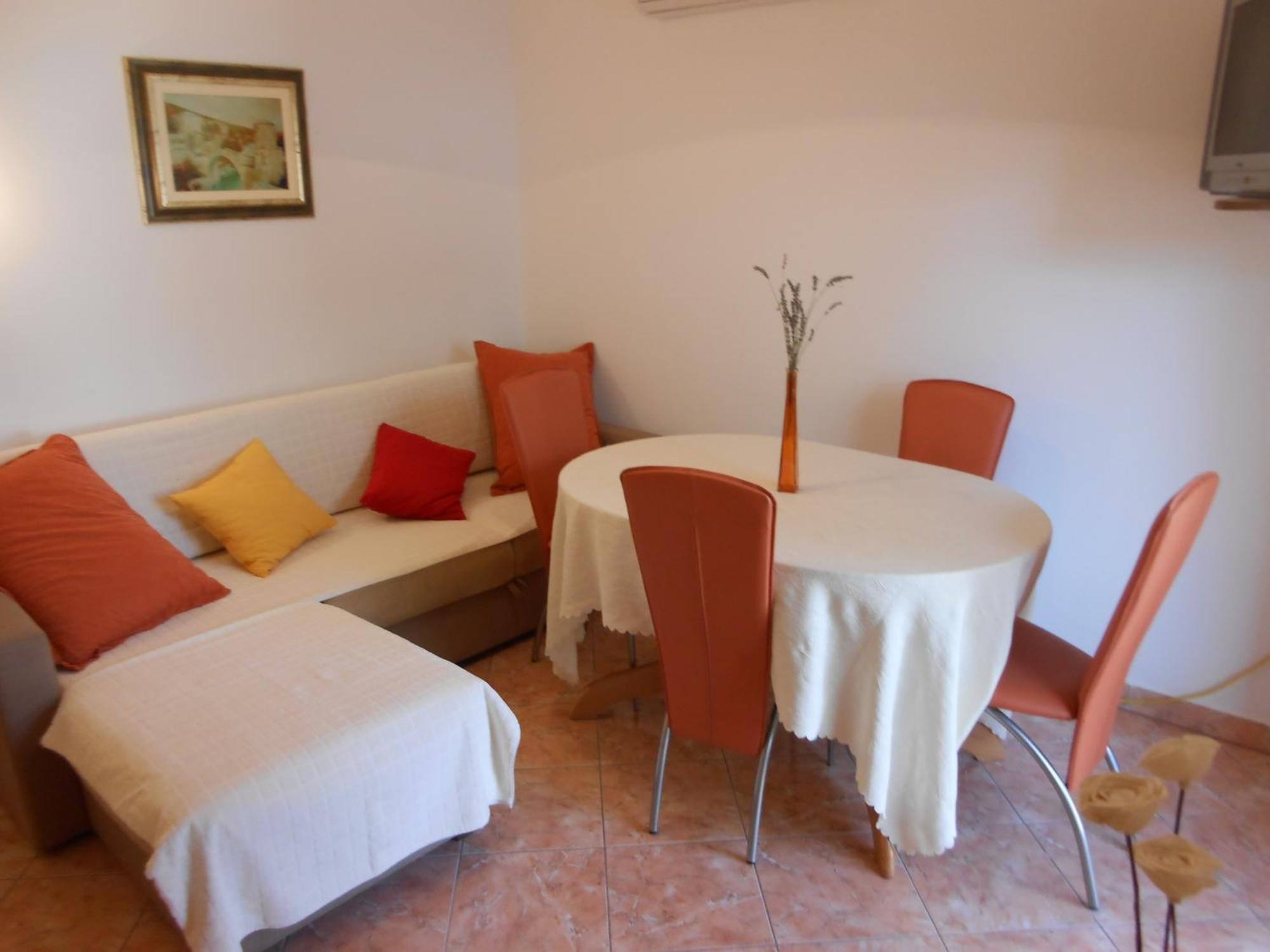 Apartments Luvi Trogir Luaran gambar
