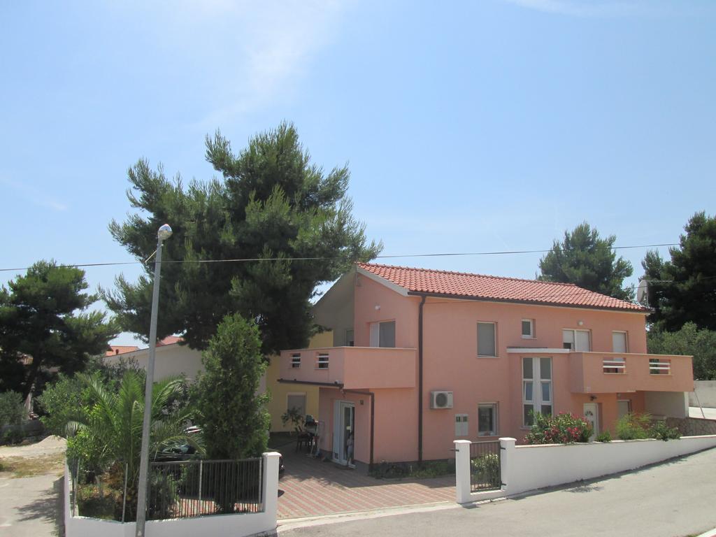 Apartments Luvi Trogir Luaran gambar