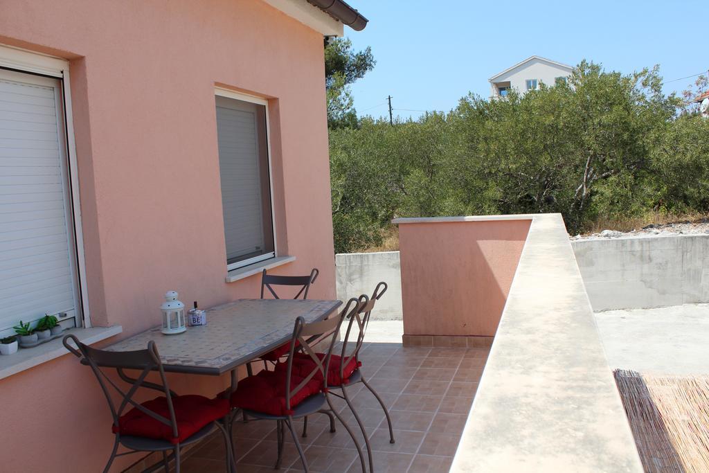Apartments Luvi Trogir Luaran gambar